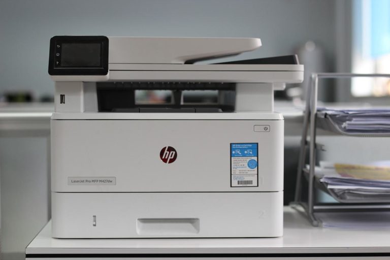 Najlepsza drukarnia – jaką wybrać?