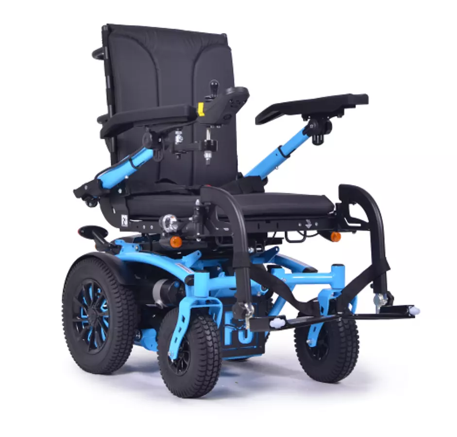 wózki inwalidzkie elektryczne