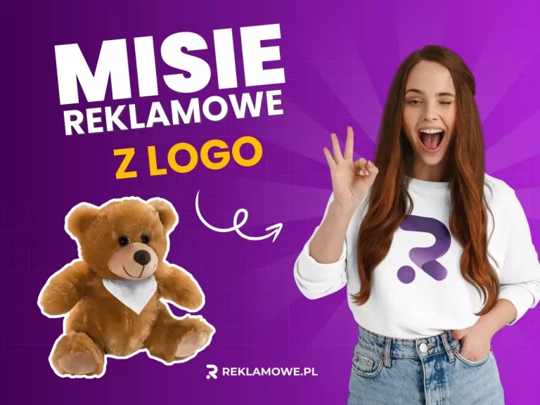 Misie reklamowe: Ciepło i bezpieczeństwo dla najmłodszych