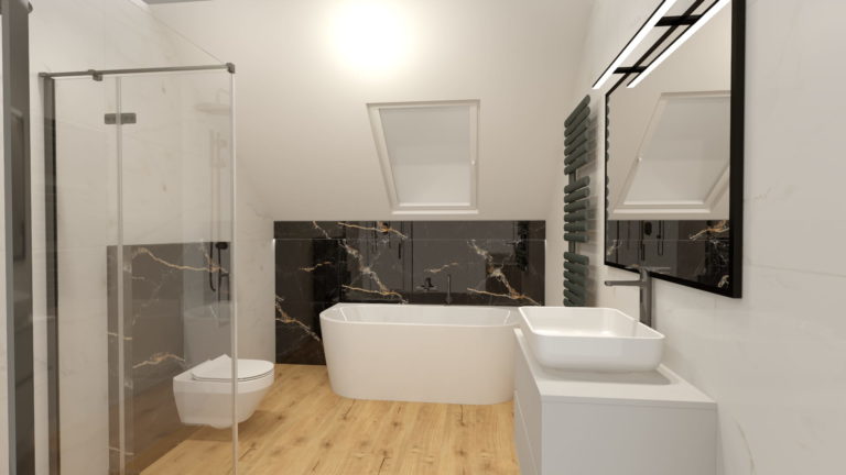 Klasyczna czy francuska jodełka? Porównanie stylów, które zmienia charakter całego wnętrza