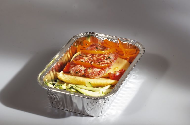 Jak dobrać opakowanie do zupy, makaronu, burgera i deseru?